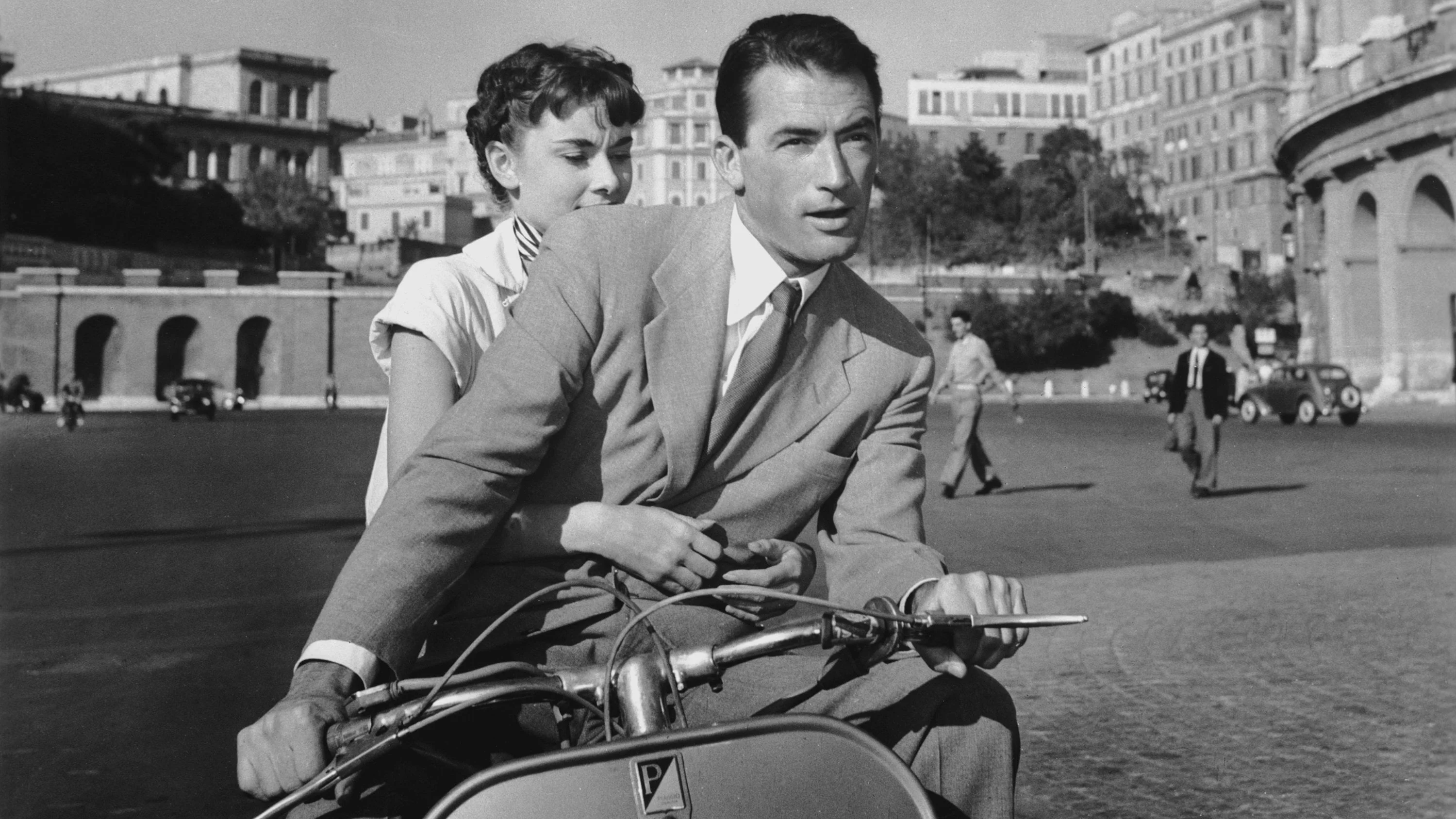 Kỳ Nghỉ Ở Rome - Roman Holiday