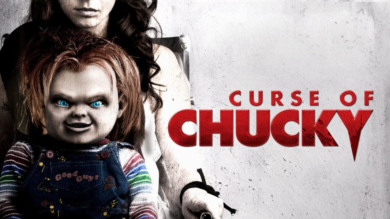 Ma Búp Bê 6 - Curse of Chucky