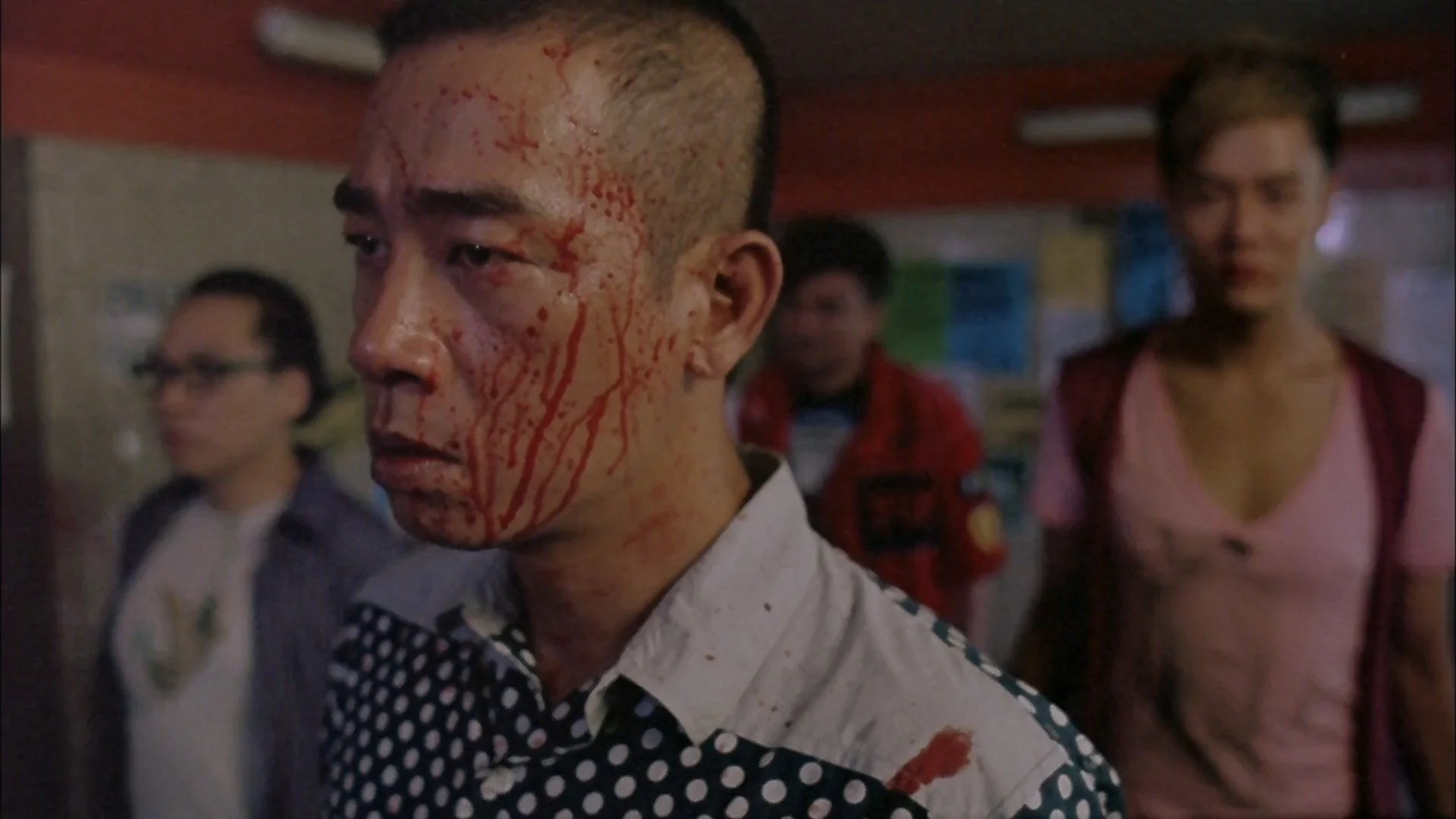 Một Lần Làm Gangster - Once a Gangster