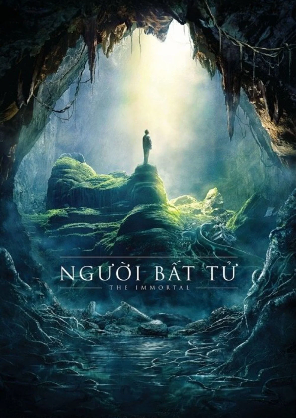 Người Bất Tử - The Immortal (2018)