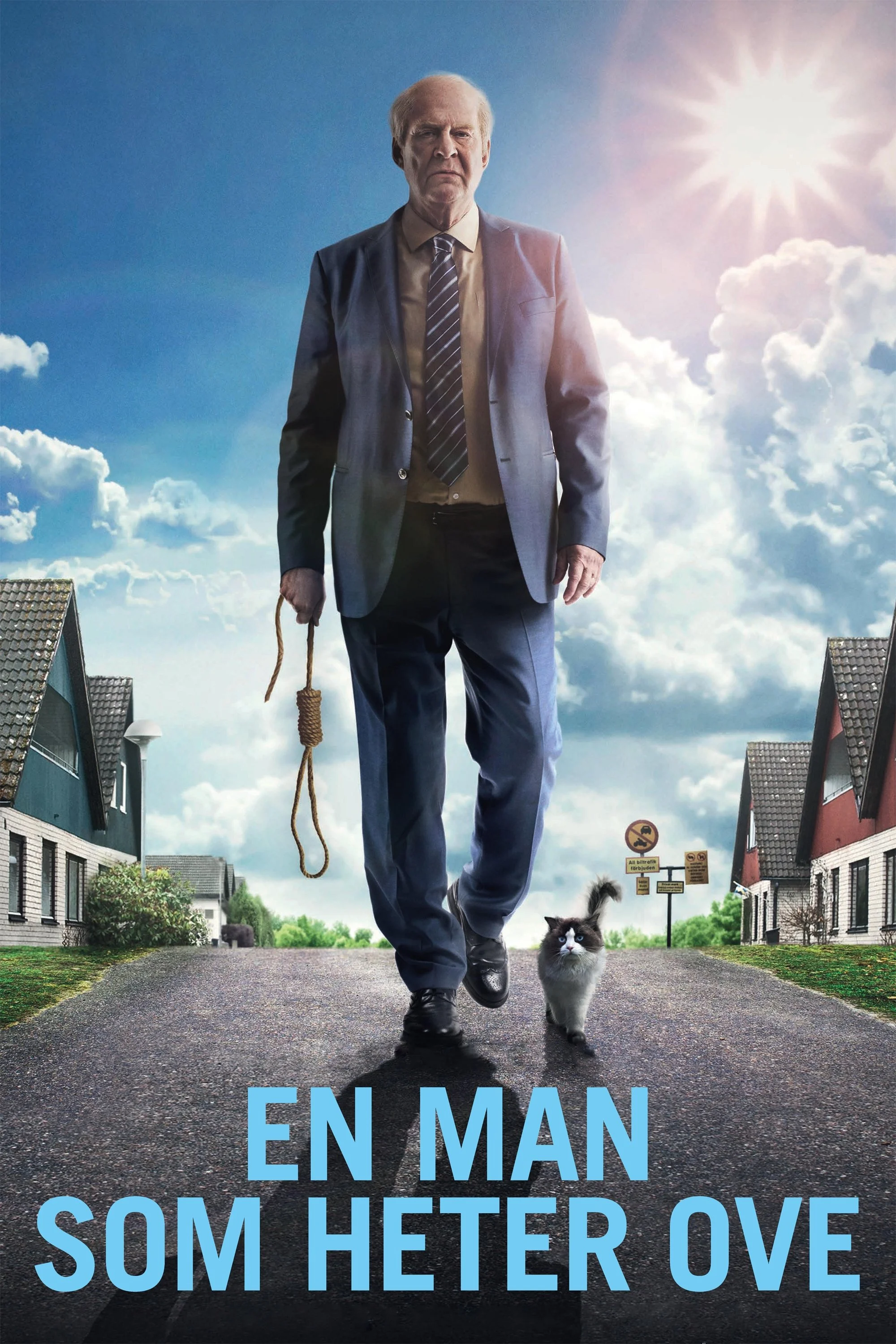 Người Đàn Ông Mang Tên Ove - A Man Called Ove ()