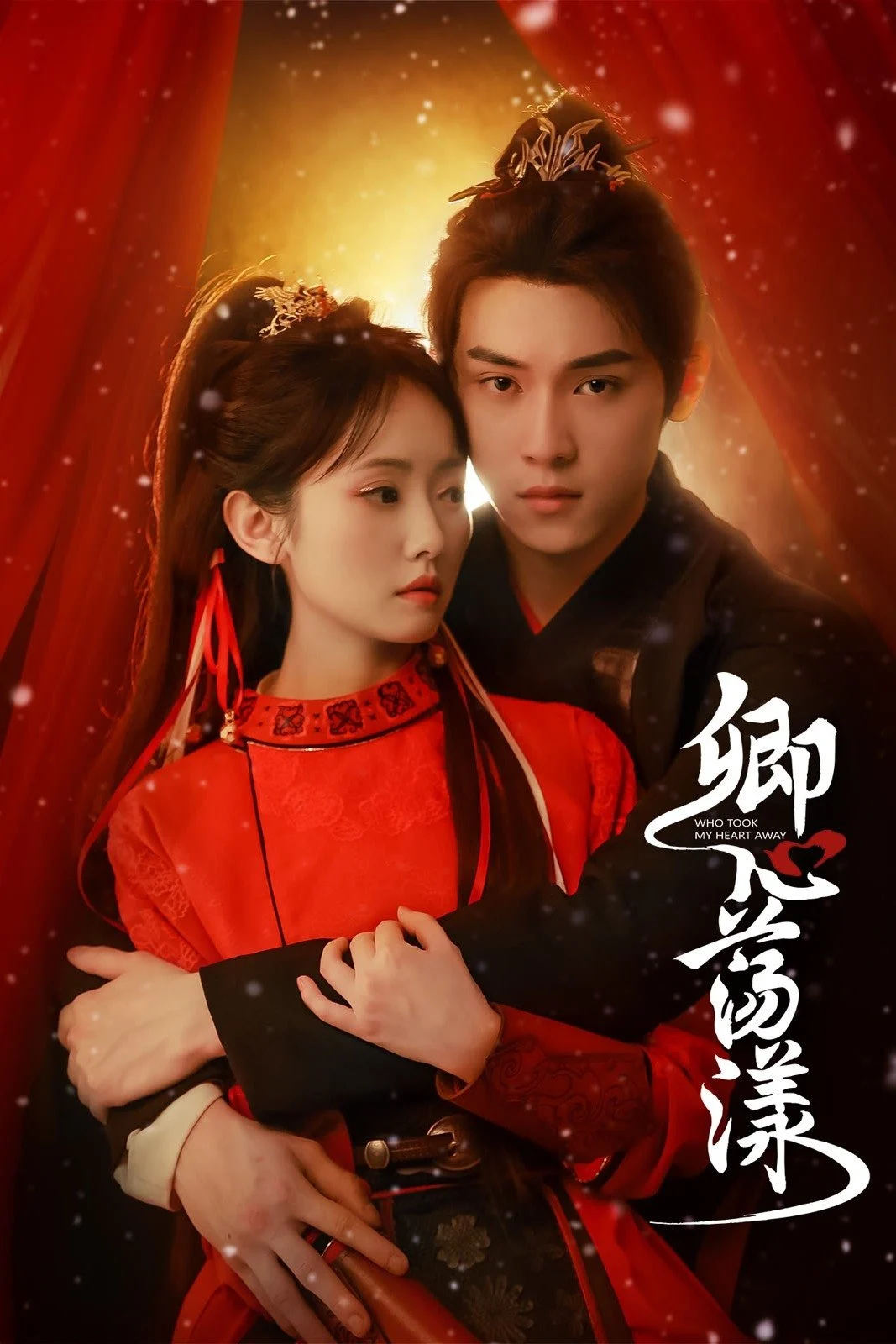 Người Đánh Cắp Trái Tim Tôi - Took My Heart Away (2025)