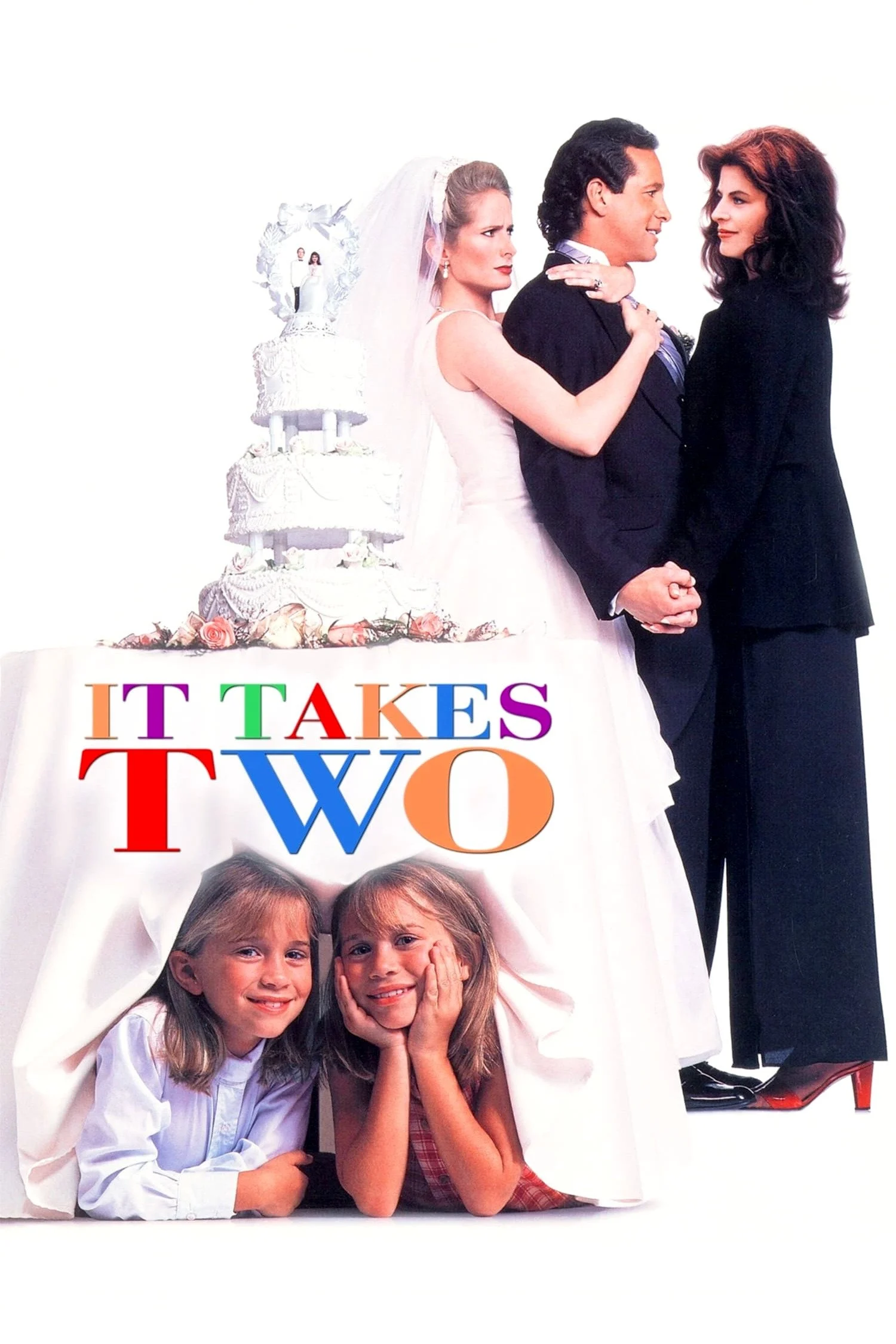 Phải Có Cả Hai - It Takes Two (1995) Phải Có Cả Hai - It Takes Two (1995)