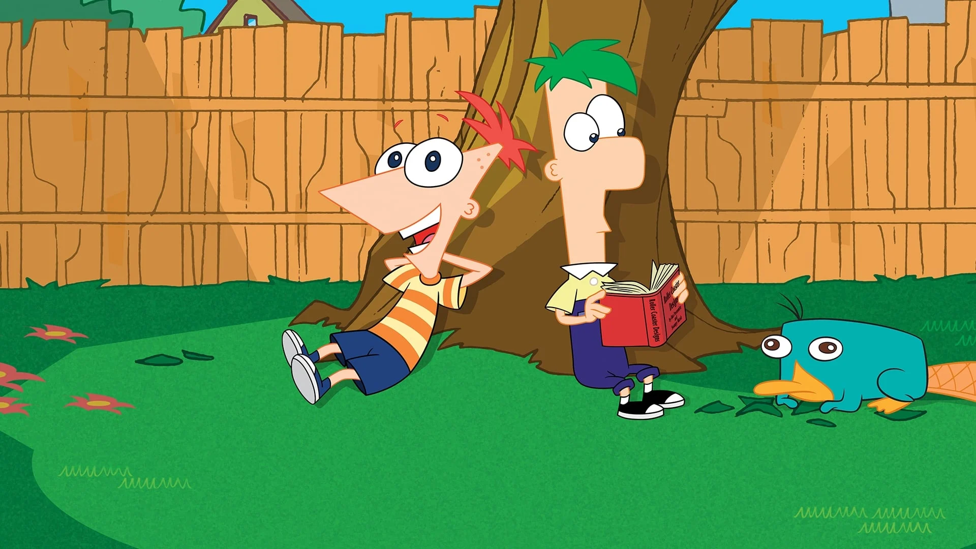 Phineas Và Ferb (Phần 2) - Phineas And Ferb (Season 2)