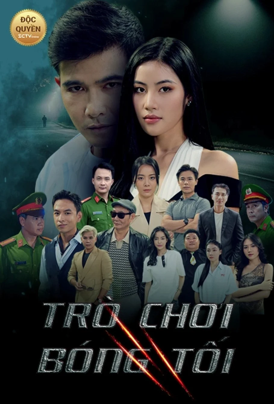 Trò Chơi Bóng Tối - Game Of Shadows (2025)